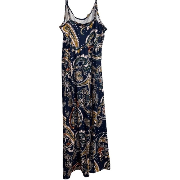 Izuria- Floral patterned jumpsuit - Picture 4 of 7